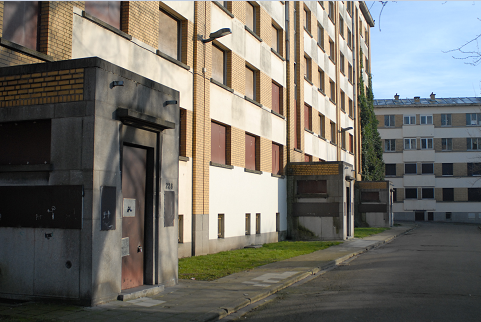 Sinds 2004 zijn er 145 bewoonde sociale woningen minder in Brussel!